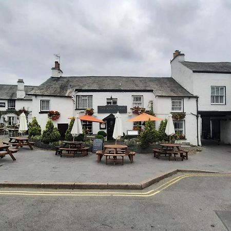 Kings Arms Hotel 霍克斯黑德 外观 照片