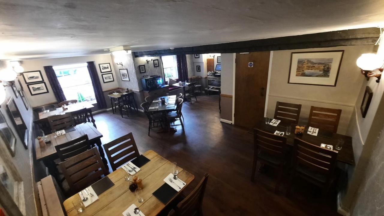 Kings Arms Hotel 霍克斯黑德 外观 照片