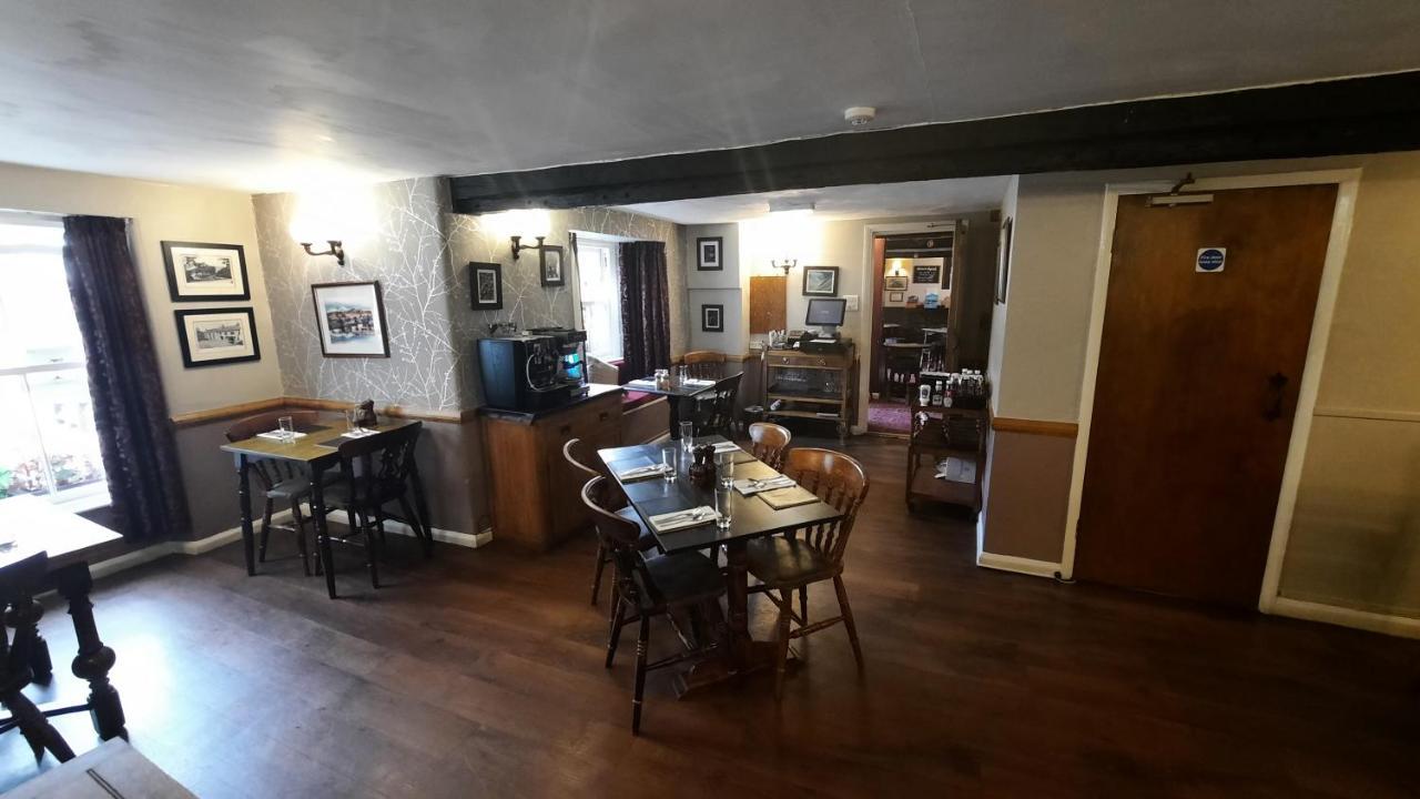 Kings Arms Hotel 霍克斯黑德 外观 照片