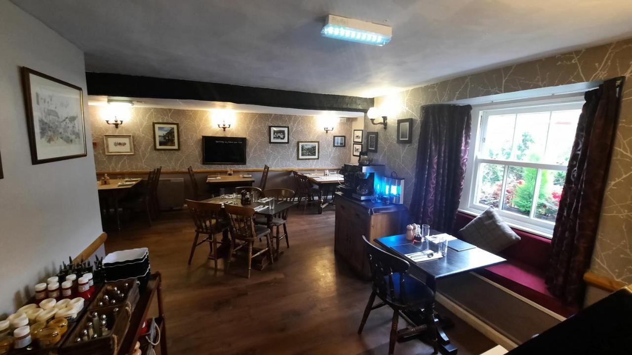 Kings Arms Hotel 霍克斯黑德 外观 照片