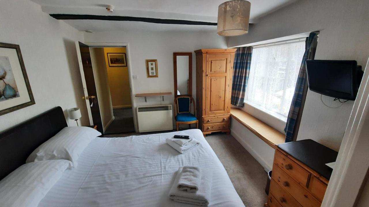 Kings Arms Hotel 霍克斯黑德 外观 照片