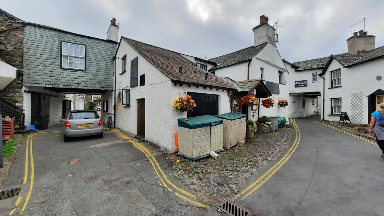 Kings Arms Hotel 霍克斯黑德 外观 照片