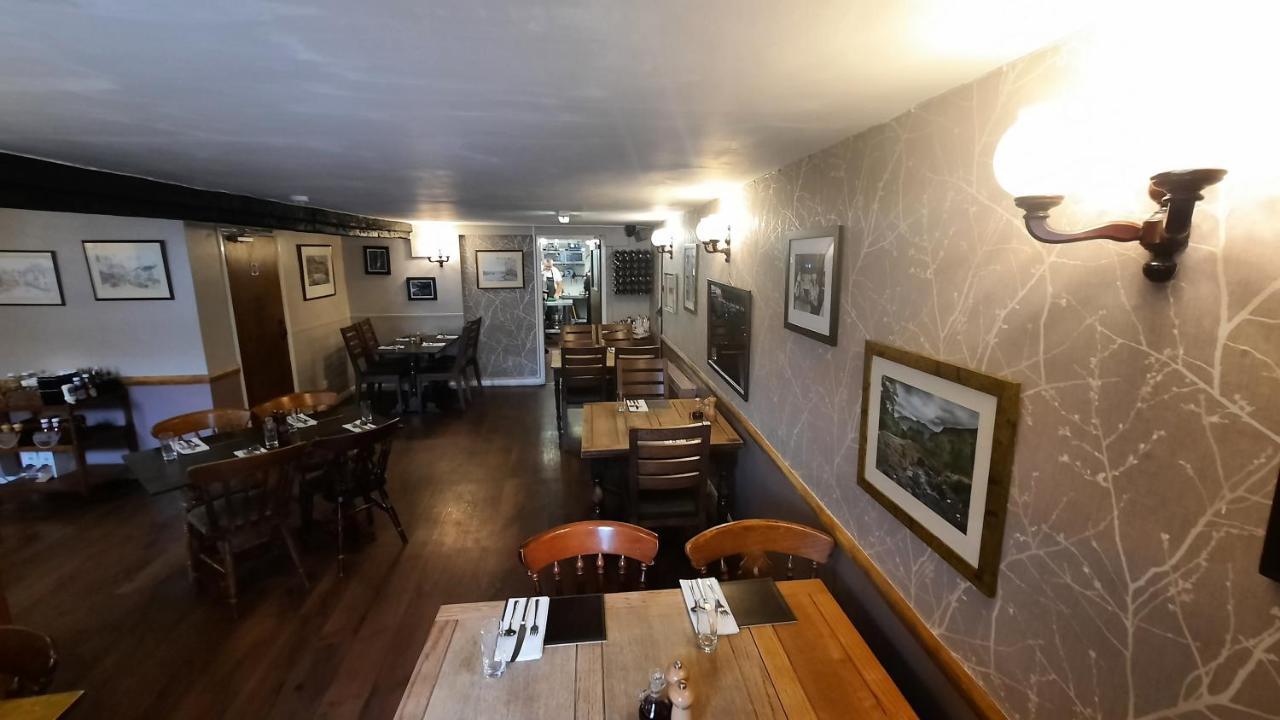Kings Arms Hotel 霍克斯黑德 外观 照片