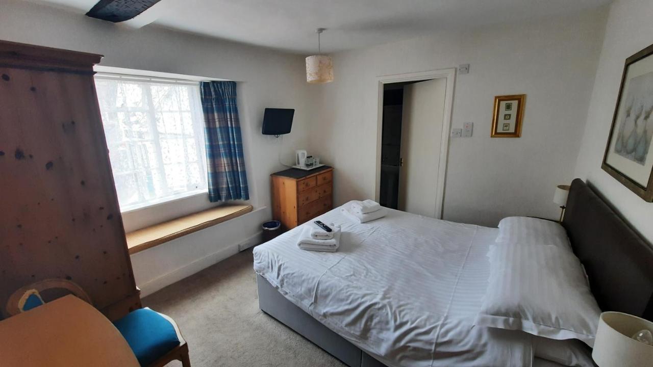 Kings Arms Hotel 霍克斯黑德 外观 照片