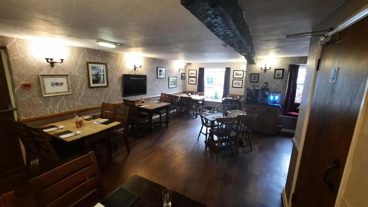Kings Arms Hotel 霍克斯黑德 外观 照片