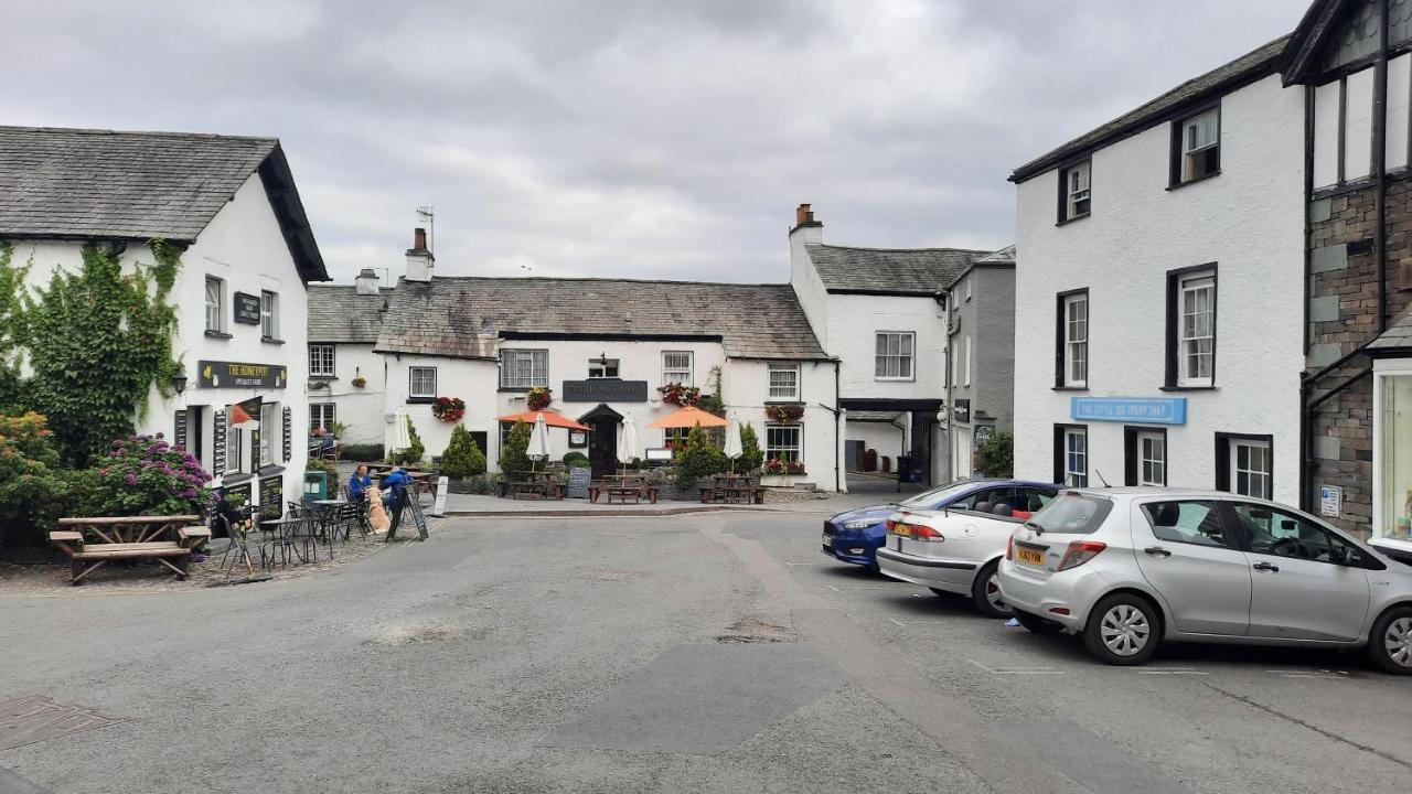 Kings Arms Hotel 霍克斯黑德 外观 照片